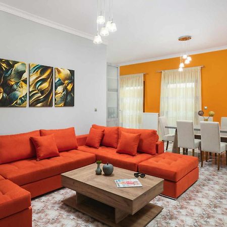 Somine Apartment Chania La Canea Esterno foto