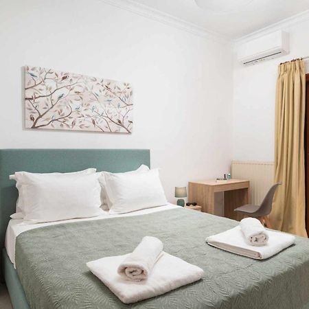 Somine Apartment Chania La Canea Esterno foto
