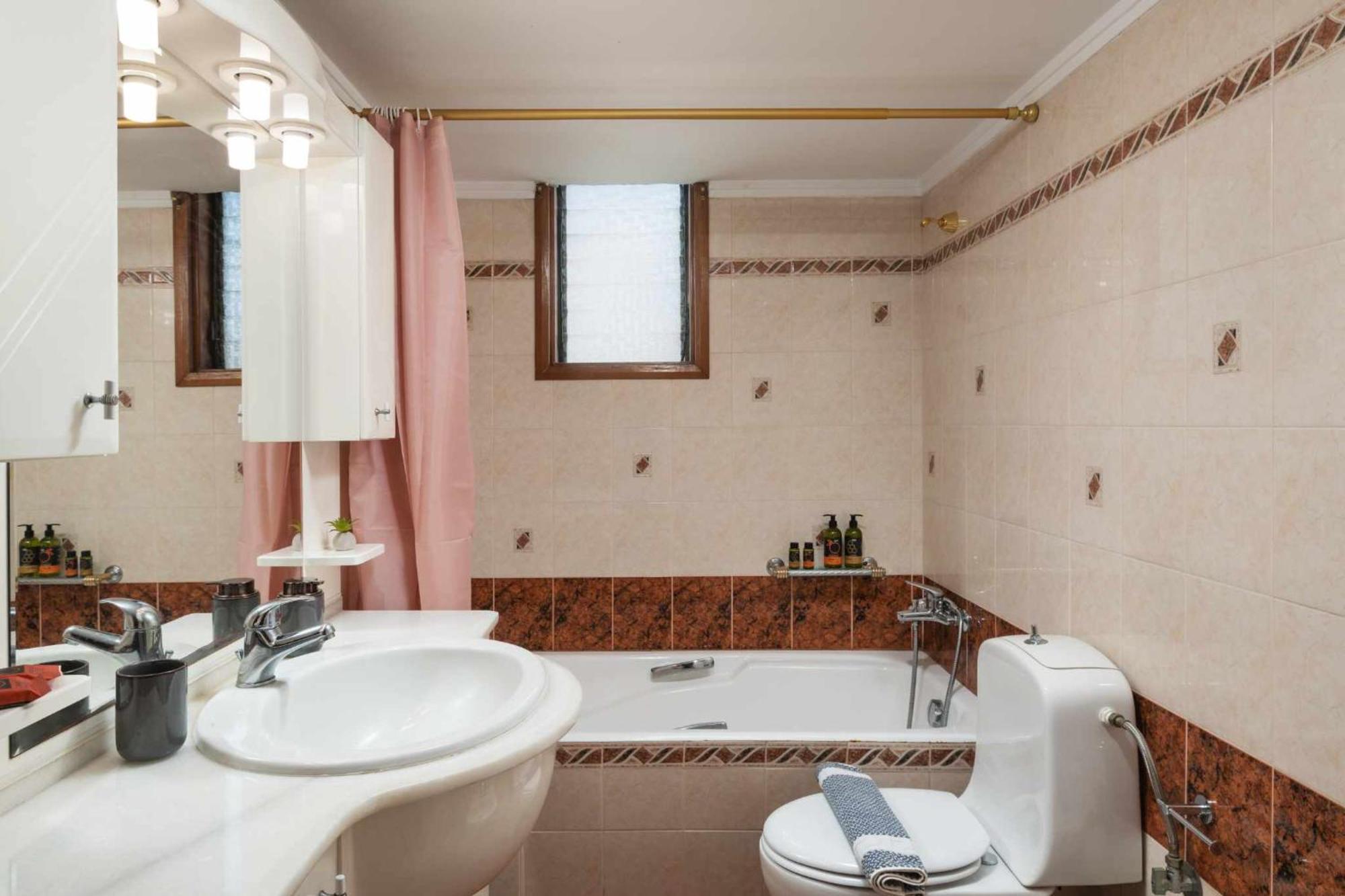 Somine Apartment Chania La Canea Esterno foto