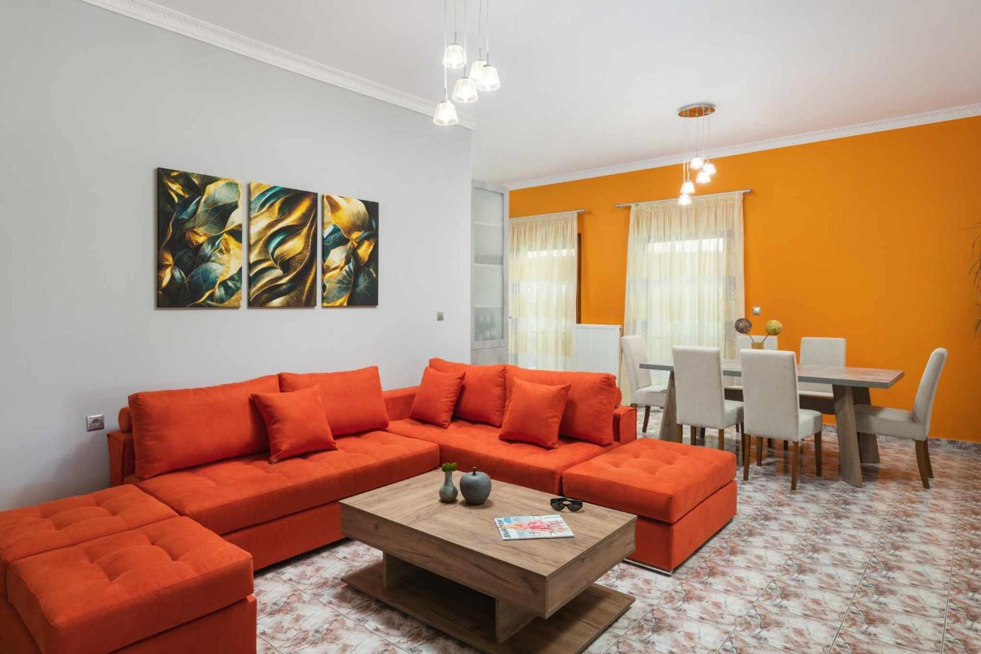 Somine Apartment Chania La Canea Esterno foto
